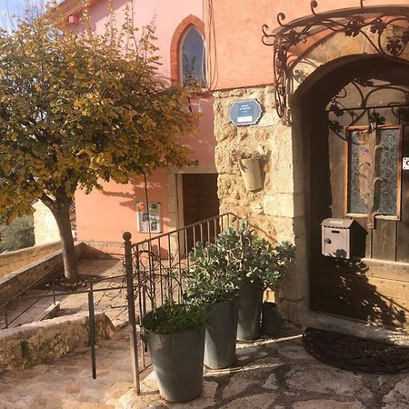 Esprit Brocante Gite Classe Saint Jeannet エクステリア 写真