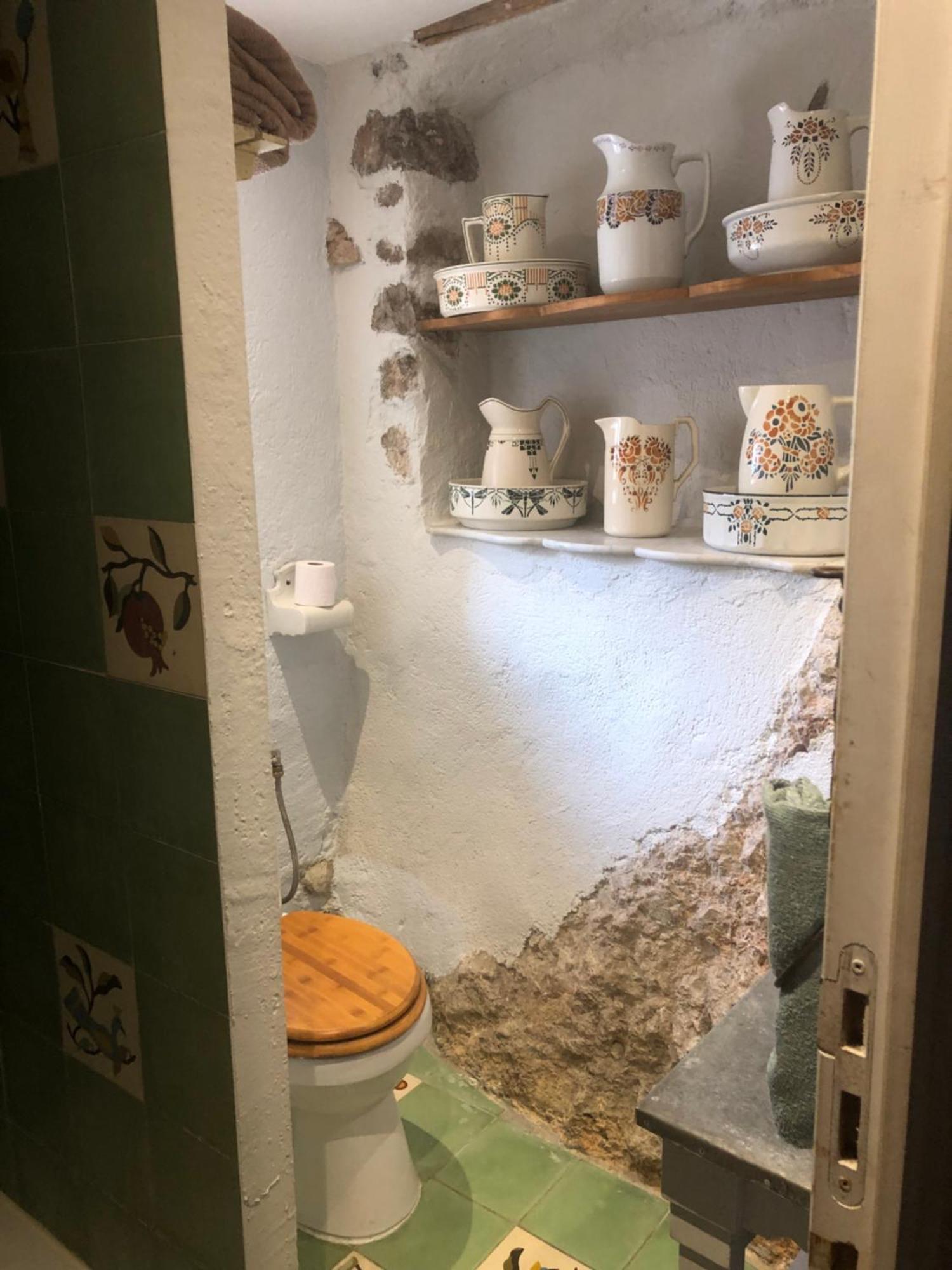 Esprit Brocante Gite Classe Saint Jeannet エクステリア 写真