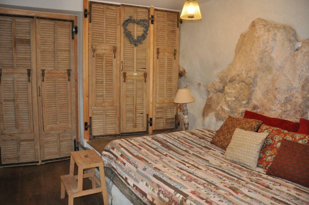 Esprit Brocante Gite Classe Saint Jeannet エクステリア 写真
